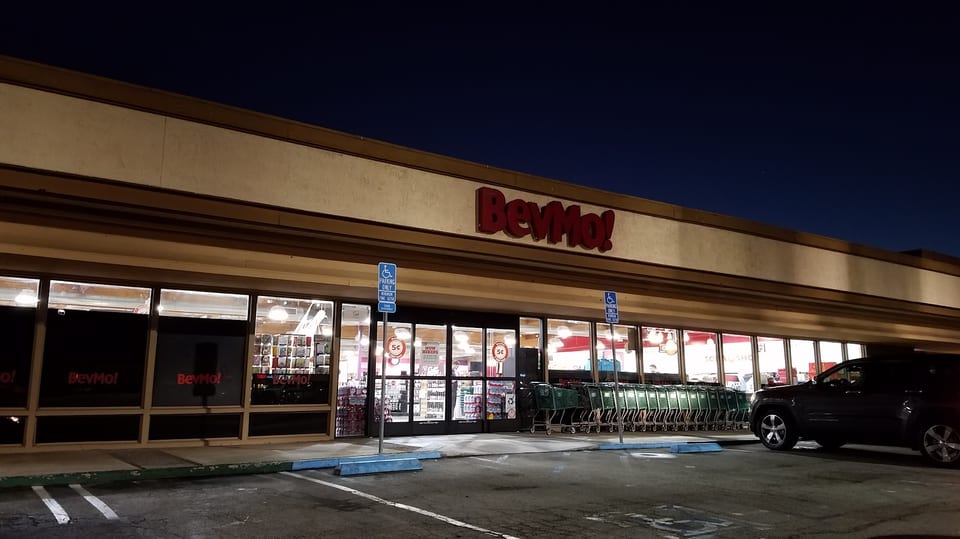 BevMo