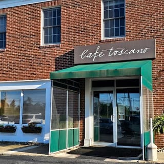 Cafe Toscano