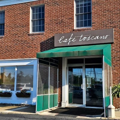 Cafe Toscano