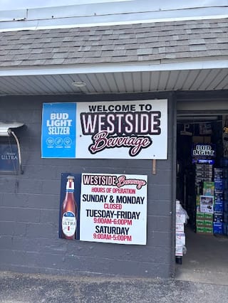 West Side Bev. Sharon