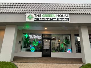 The Greeen House