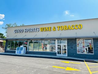Good Spirits Wine And T #0