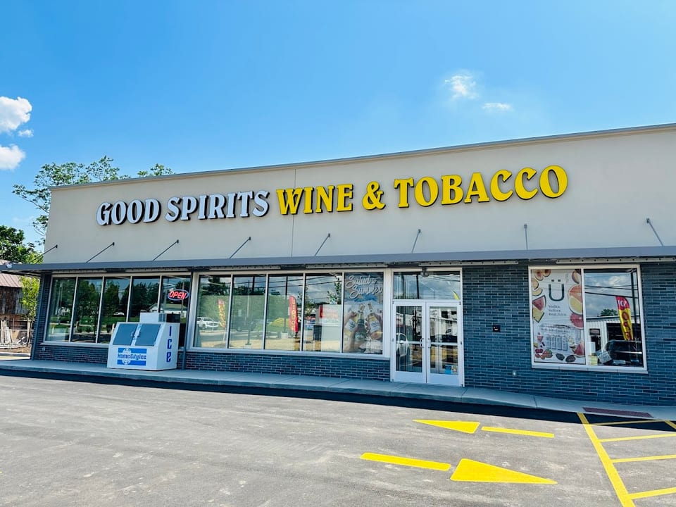 Good Spirits Wine And T #0