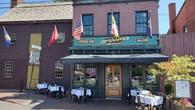 Mcgarveys