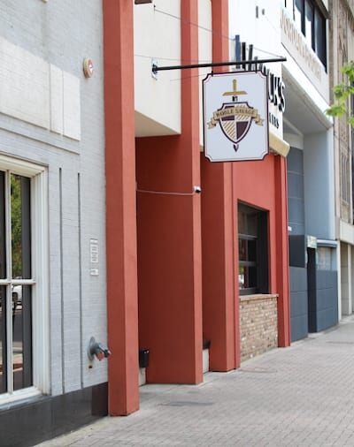 Noble Savage Tavern