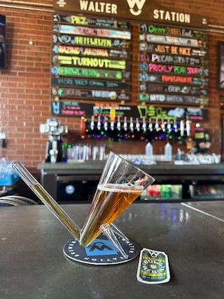 Walter Station Brewery