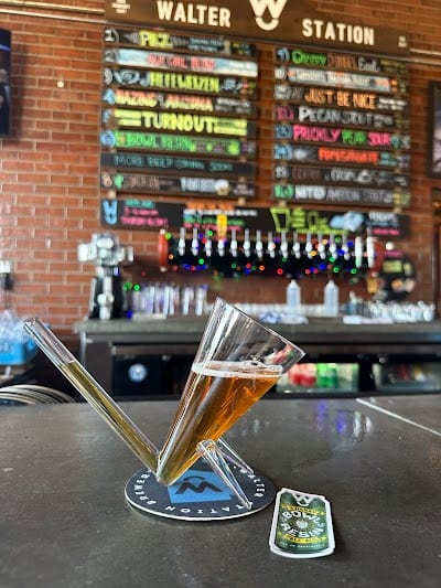 Walter Station Brewery