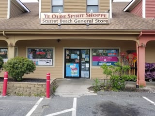 Ye Old Spirit Shop