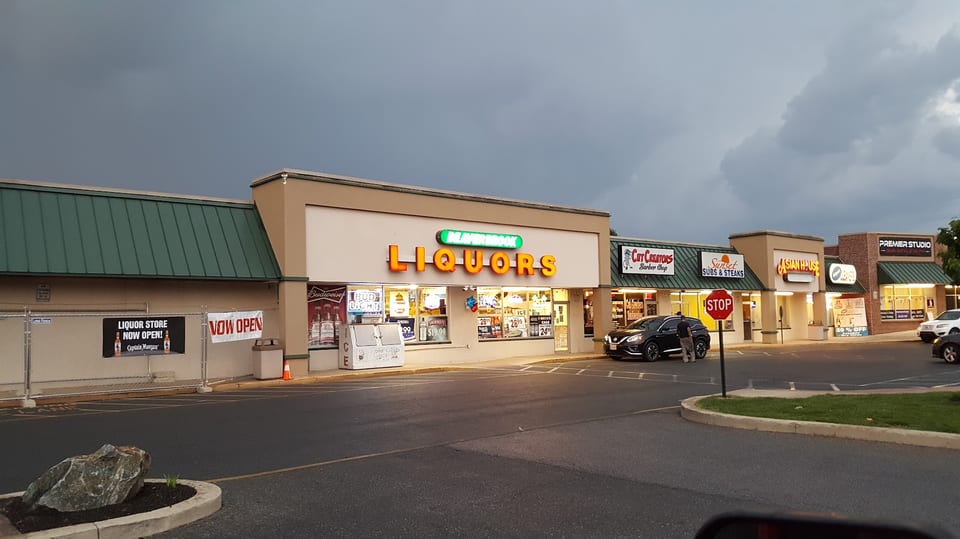 Beaver Brook Liquors