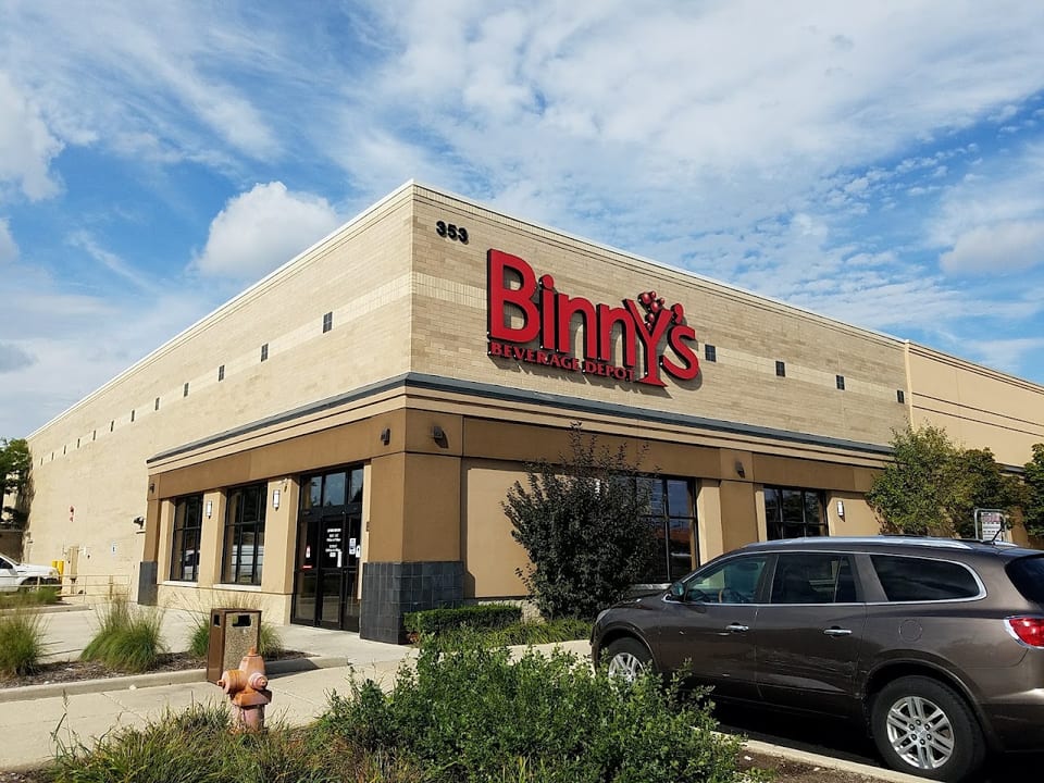 Binny's Bloomingdale