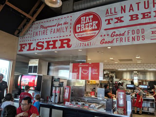 Hat Creek Burger Company