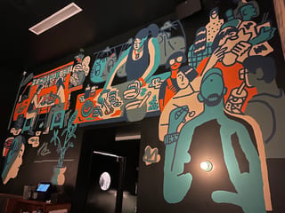 Accomplice Bar