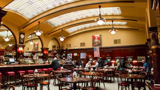 Hubers Cafe