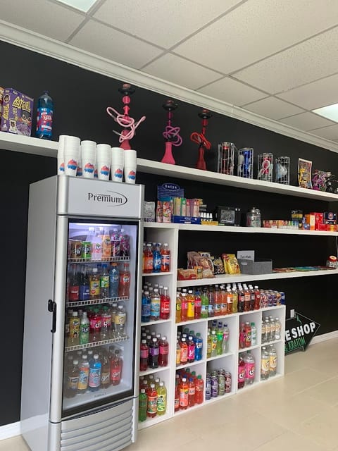 Super Genie Smoke Shop