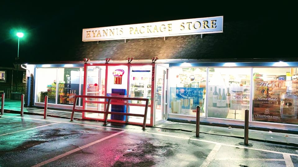 Hyannis Package Store