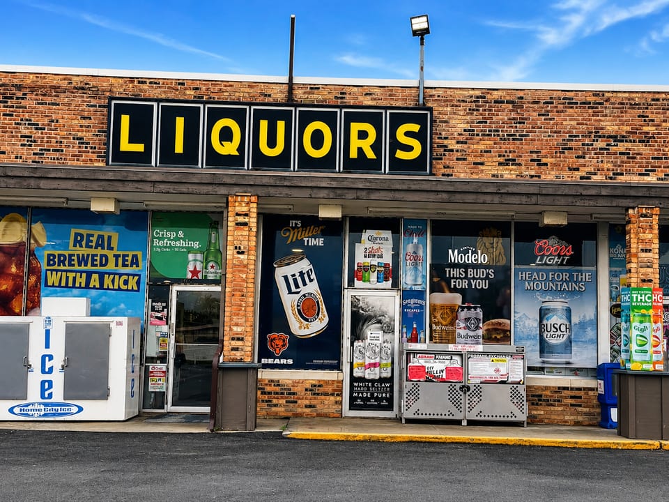 Morris Liquor