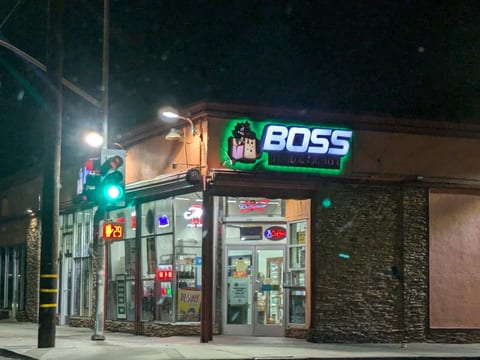 Boss Food & Liquor