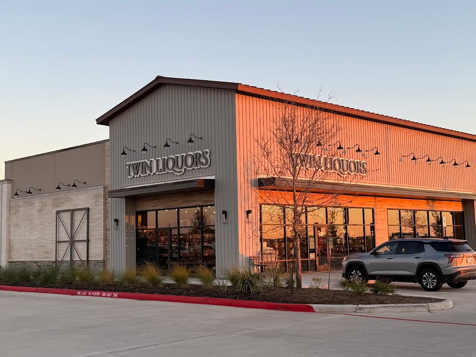 Twin Liquors