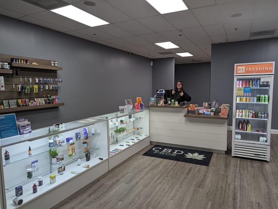 Cbd Pros