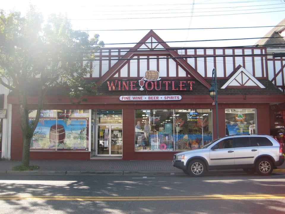 Wine Outlet-Point Pleasant Beach