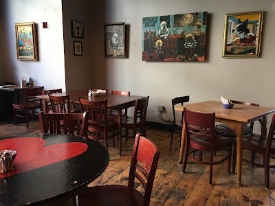 Gulu Gulu Cafe
