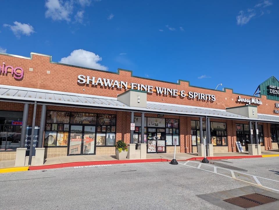 Shawan Fine Wine & Spirits
