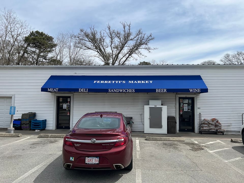 Ferretti Liquor Market