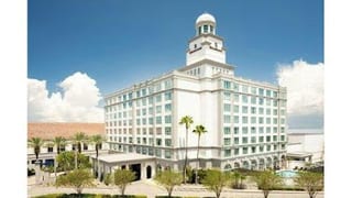 Renaissance Tampa International Plaza Hotel