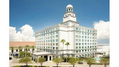 Renaissance Tampa International Plaza Hotel