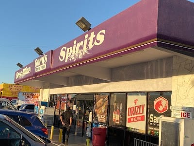 Garys Liquor