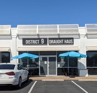 District 9 Draughthaus