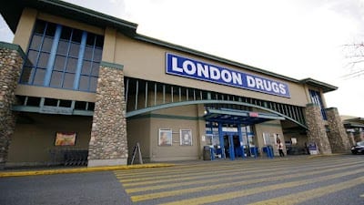 London Drugs - Ironwood Plaza