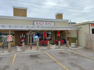 Bennys Bada Bing