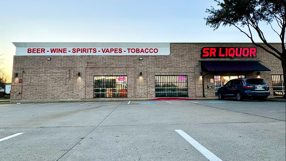 Sr Liquor
