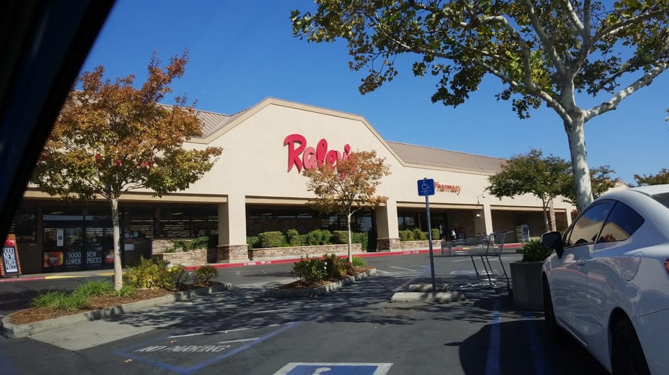 Raleys (Roseville - Douglas) - 002500227