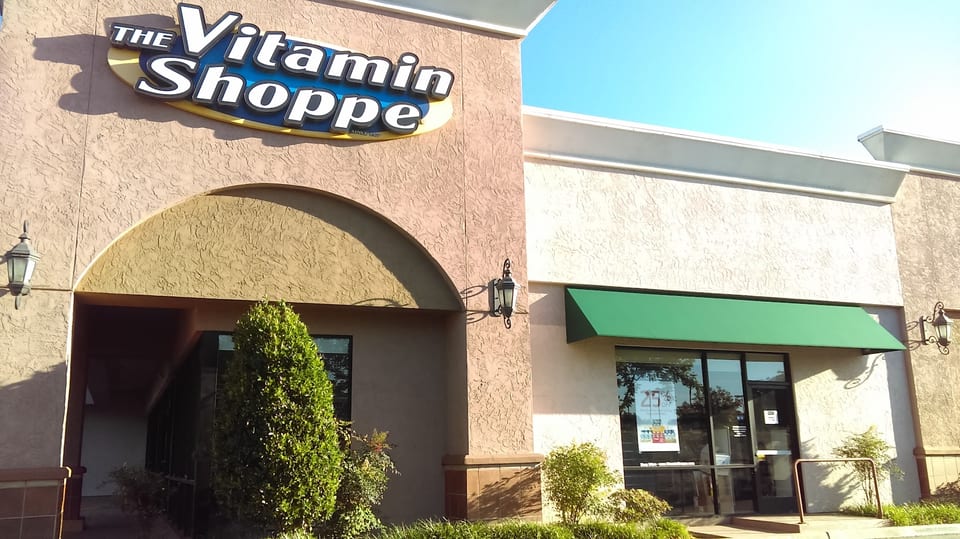 Vitamin Shoppe - Fresno