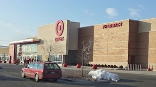 Target Store #2609