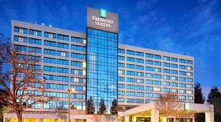 Embassy Suites #sncca