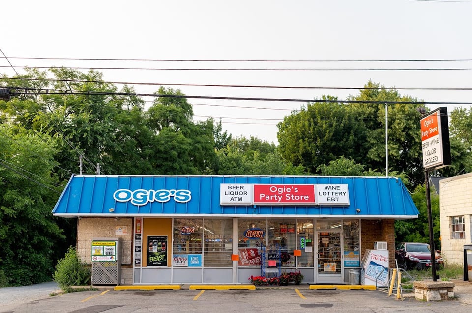 Ogie's Party Store