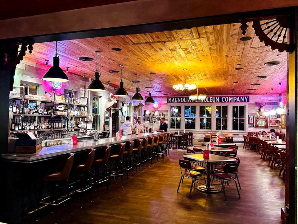 Ottos Icehouse