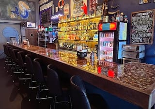 The Heavy Anchor