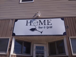 Home Bar + Grill