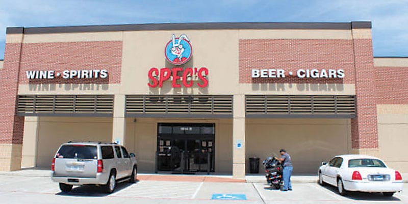 Spec's Wine, Spirits & Finer Foods