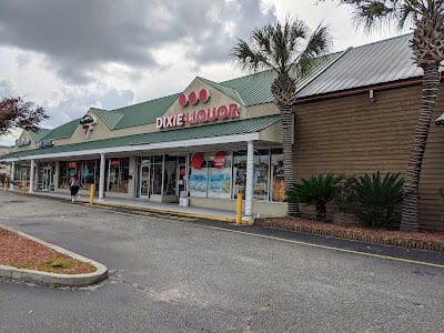 Dixie Beverage (myr Liq)