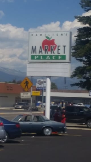 Hamiltons Marketplace