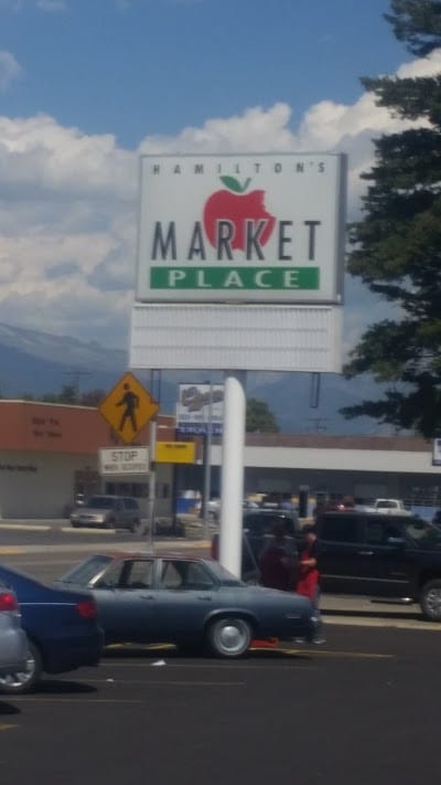 Hamiltons Marketplace
