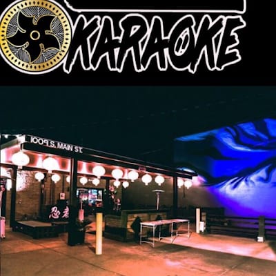 Ninja Karaoke