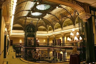 Gran Hotel Ciudad De México