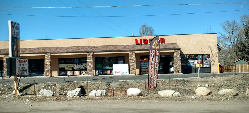 Cellar Wine & Spirits