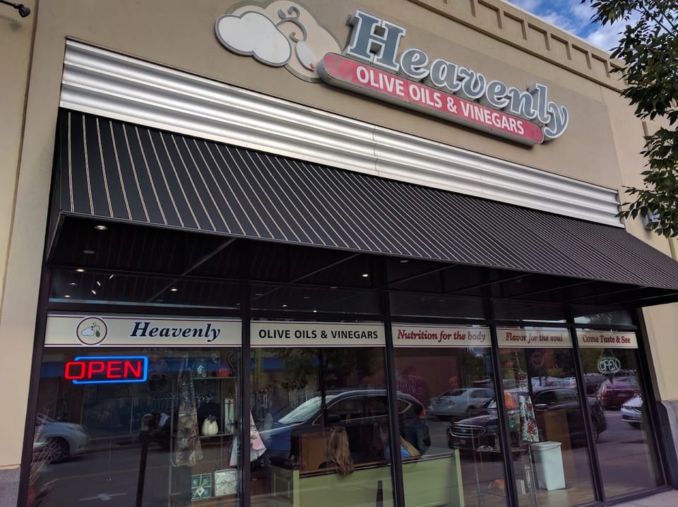 Gourmet Niche Retail